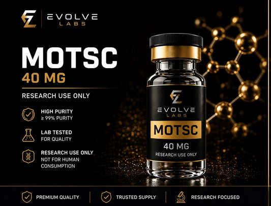 Mots-c 40mg