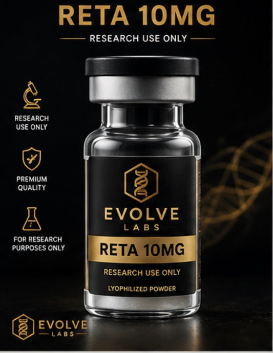 Retatrutide 10mg, 15mg 20mg