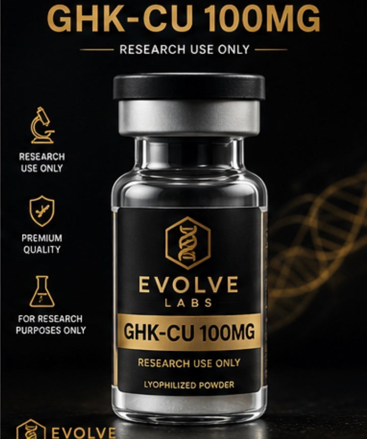 GHKcu 100mg
